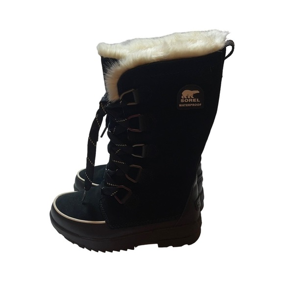 Sorel Tripoli IV Tall Boot Women Shoes Size 6 - Picture 4 of 10